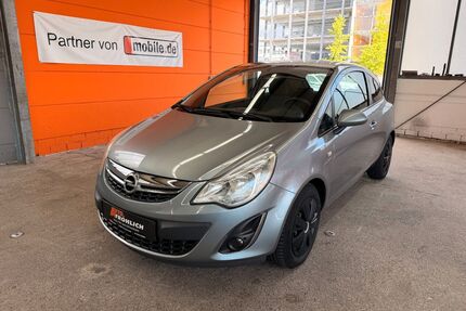 Opel Corsa Gebrauchtwagen