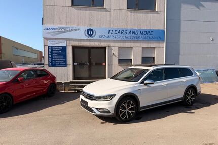 VW Passat Variant Gebrauchtwagen