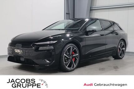 Audi S6 e-tron Gebrauchtwagen