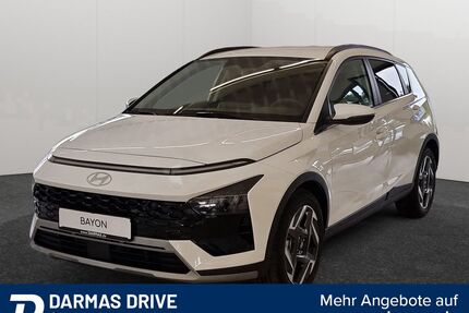 Hyundai BAYON Gebrauchtwagen