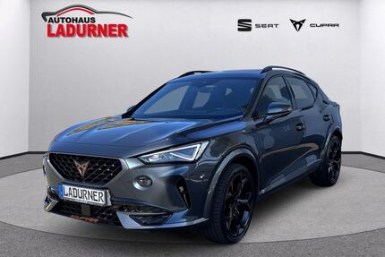 Cupra Formentor Gebrauchtwagen