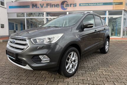 Ford Kuga Gebrauchtwagen