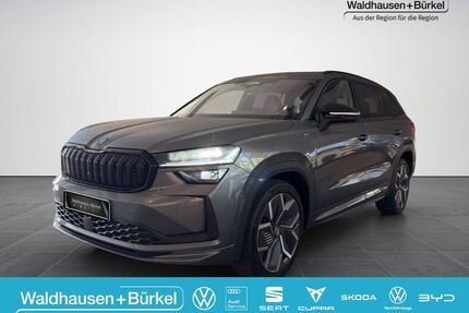 Skoda Kodiaq Gebrauchtwagen