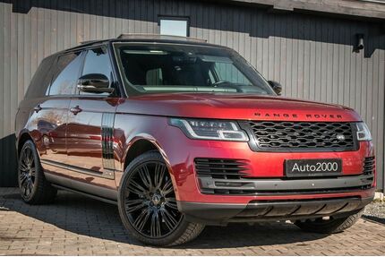 Land Rover Range Rover Gebrauchtwagen