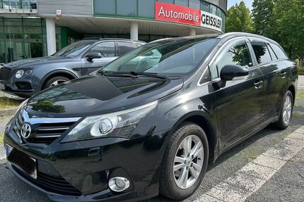 Toyota Avensis Gebrauchtwagen