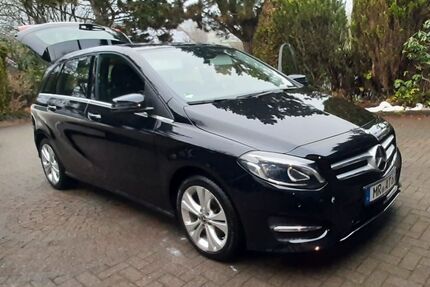 Mercedes-Benz B 220 Gebrauchtwagen