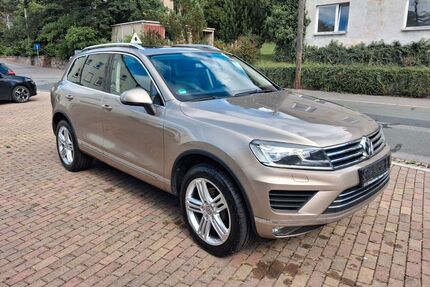 VW Touareg Gebrauchtwagen