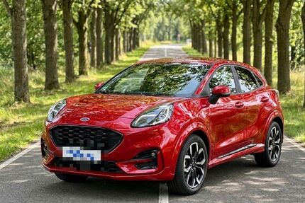 Ford Puma Gebrauchtwagen