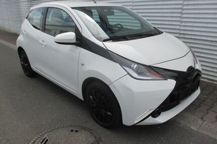 Toyota Aygo (X) Gebrauchtwagen