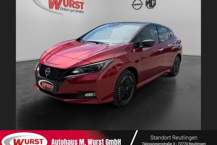 Nissan Leaf Gebrauchtwagen