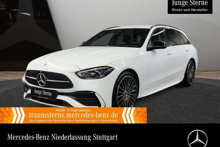 Mercedes-Benz C 200 Gebrauchtwagen