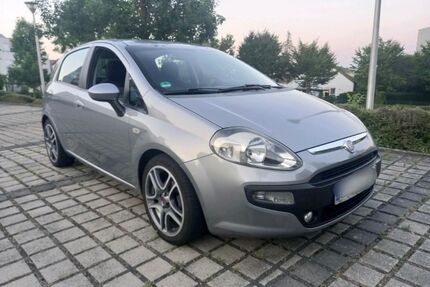 Fiat Punto Evo Gebrauchtwagen