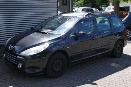Peugeot 307 Gebrauchtwagen