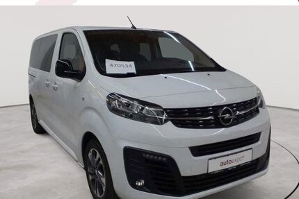 Opel Zafira Life Gebrauchtwagen