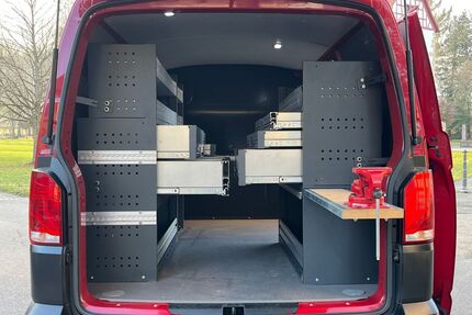 VW T6 Transporter Gebrauchtwagen