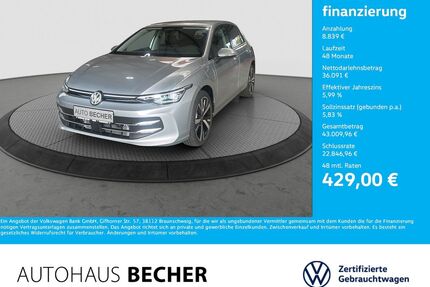 VW Golf Gebrauchtwagen