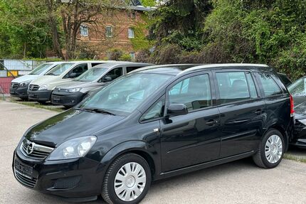 Opel Zafira Gebrauchtwagen