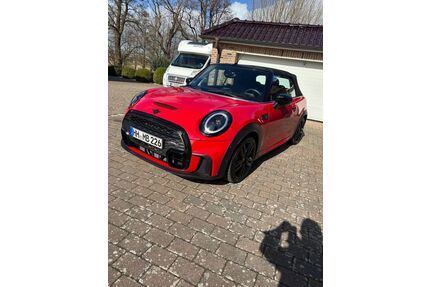 Mini Cooper S Cabrio Gebrauchtwagen