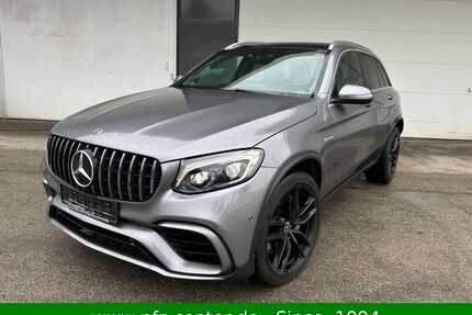 Mercedes-Benz GLC 63 AMG Gebrauchtwagen