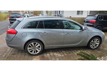 Opel Insignia Gebrauchtwagen