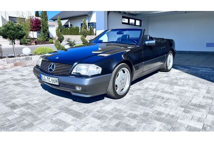 Mercedes-Benz SL 500 Gebrauchtwagen