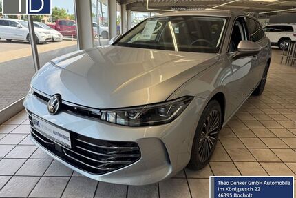 VW Passat Gebrauchtwagen