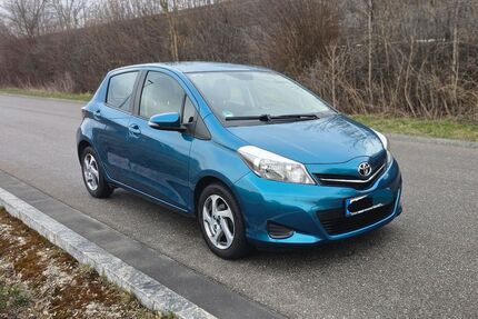 Toyota Yaris Gebrauchtwagen