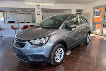 Opel Crossland (X) Gebrauchtwagen