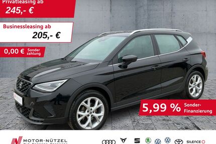 Seat Arona Gebrauchtwagen