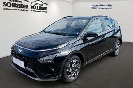 Hyundai BAYON Gebrauchtwagen