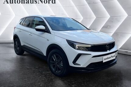 Opel Grandland (X) Gebrauchtwagen