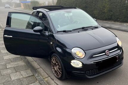 Fiat 500C Gebrauchtwagen
