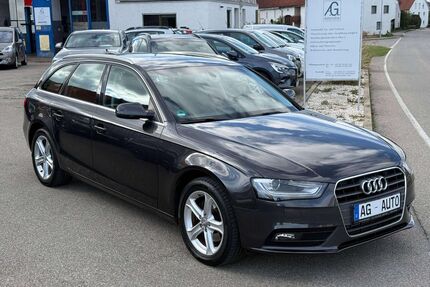 Audi A4 Gebrauchtwagen