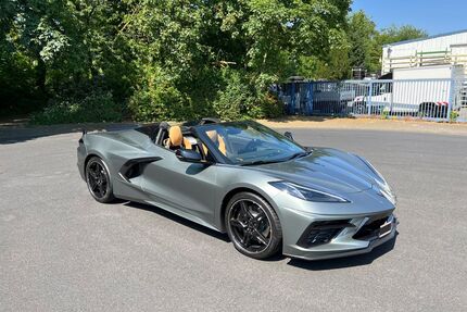 Corvette C8 Gebrauchtwagen