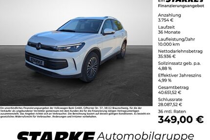 VW Tiguan Gebrauchtwagen