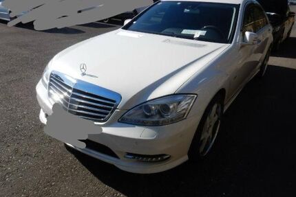 Mercedes-Benz S 350 Gebrauchtwagen