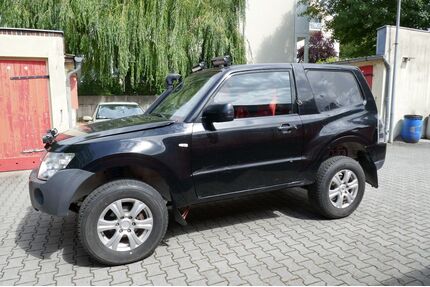 Mitsubishi Pajero Gebrauchtwagen