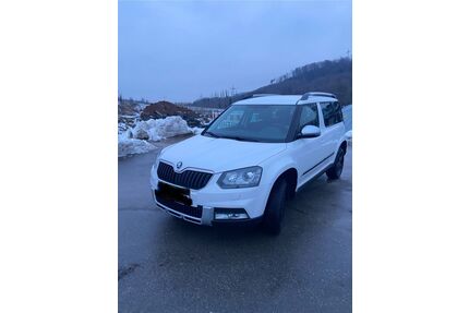 Skoda Yeti Gebrauchtwagen