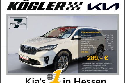 Kia Sorento Gebrauchtwagen