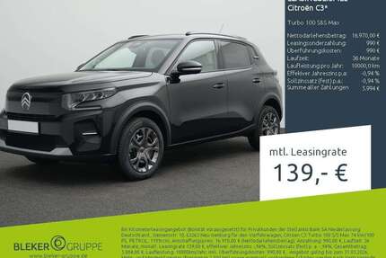 Citroen C3 Gebrauchtwagen