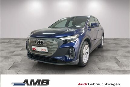 Audi Q4 e-tron Gebrauchtwagen