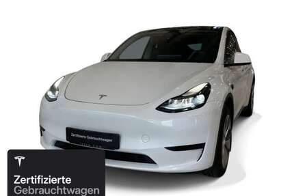 Tesla Model Y Gebrauchtwagen