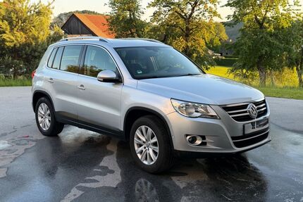 VW Tiguan Gebrauchtwagen