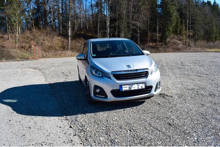 Peugeot 108 Gebrauchtwagen
