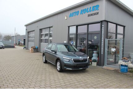 Skoda Kamiq Gebrauchtwagen