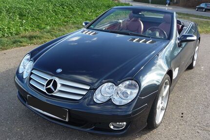 Mercedes-Benz SL 500 Gebrauchtwagen