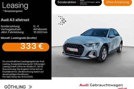 Audi A3 Gebrauchtwagen