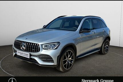 Mercedes-Benz GLC 43 AMG Gebrauchtwagen