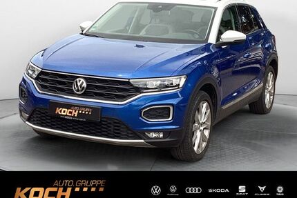 VW T-Roc Gebrauchtwagen