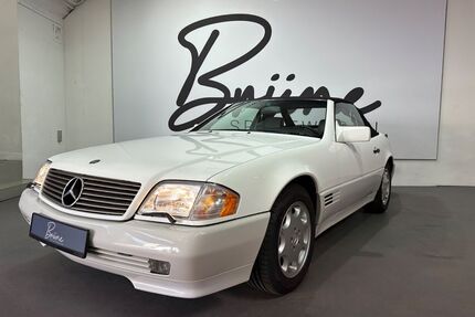 Mercedes-Benz SL 500 Gebrauchtwagen